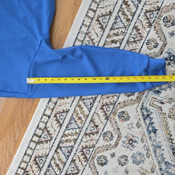 SPORTS ILLUSTRATED WOMEN'S PLUS SIZE BLUE ZIPPERED HOODED JACKET SIZE XXL - Picture 12 of 13